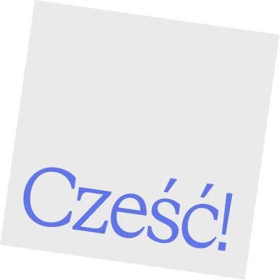 Cześć